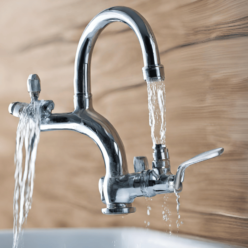 How to fix a leaking tap