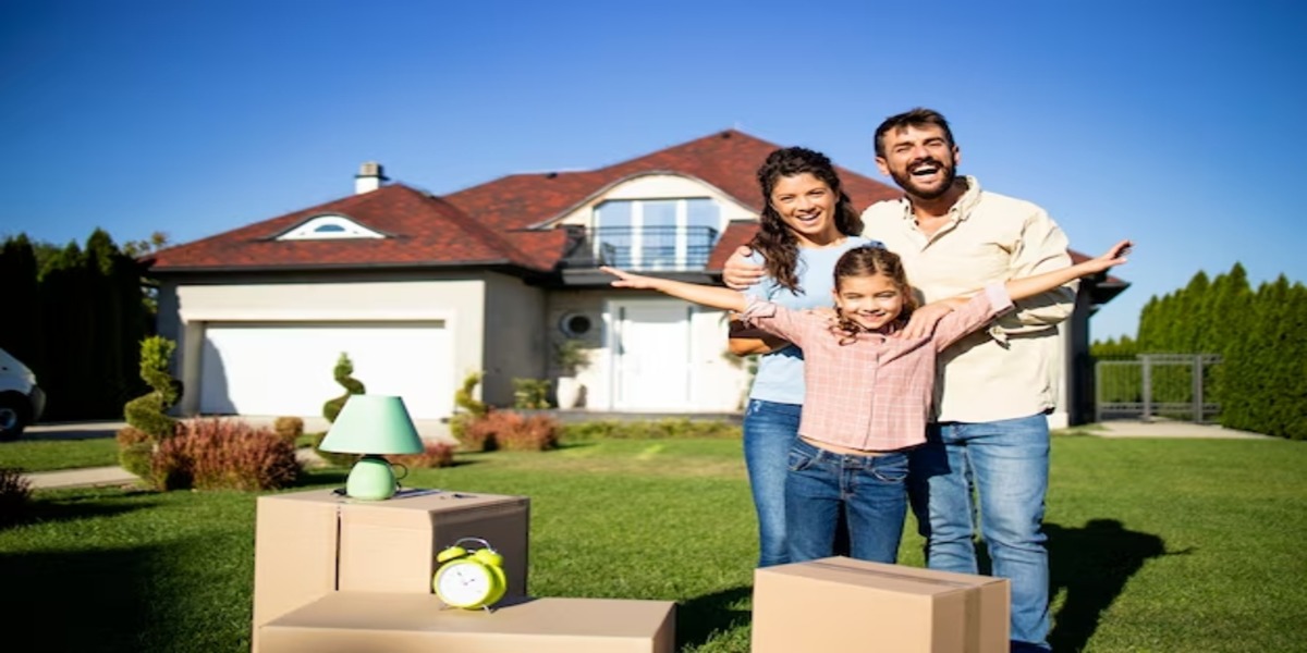 Buying Your First Home 2024