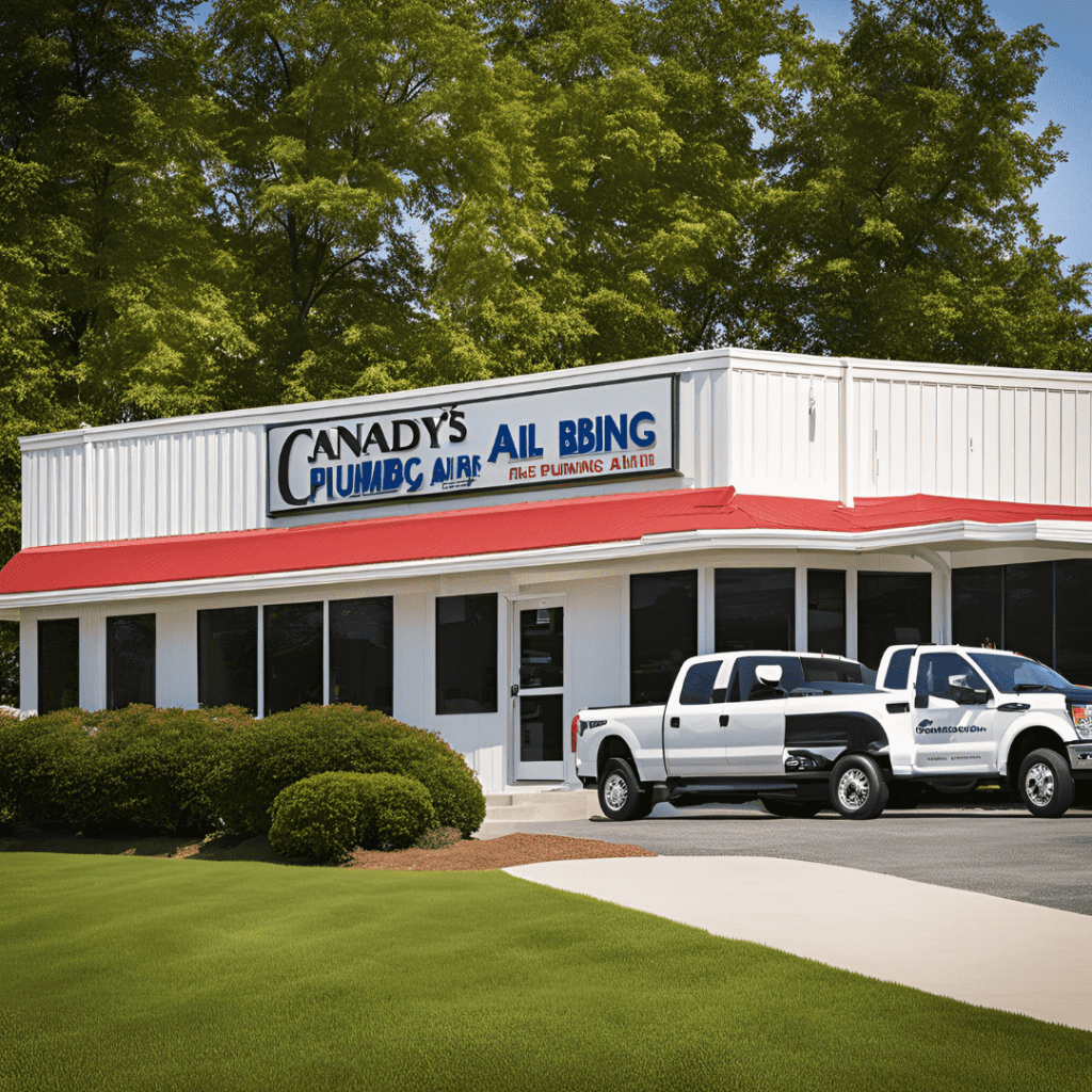 Canady's Heating, Air, & Plumbing  