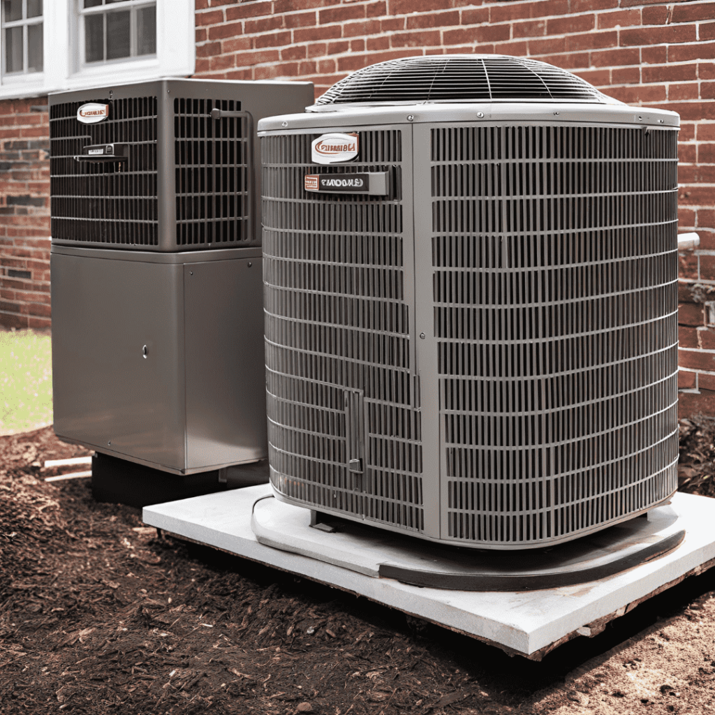 Canady's Heating, Air, & Plumbing  Trusted HVAC