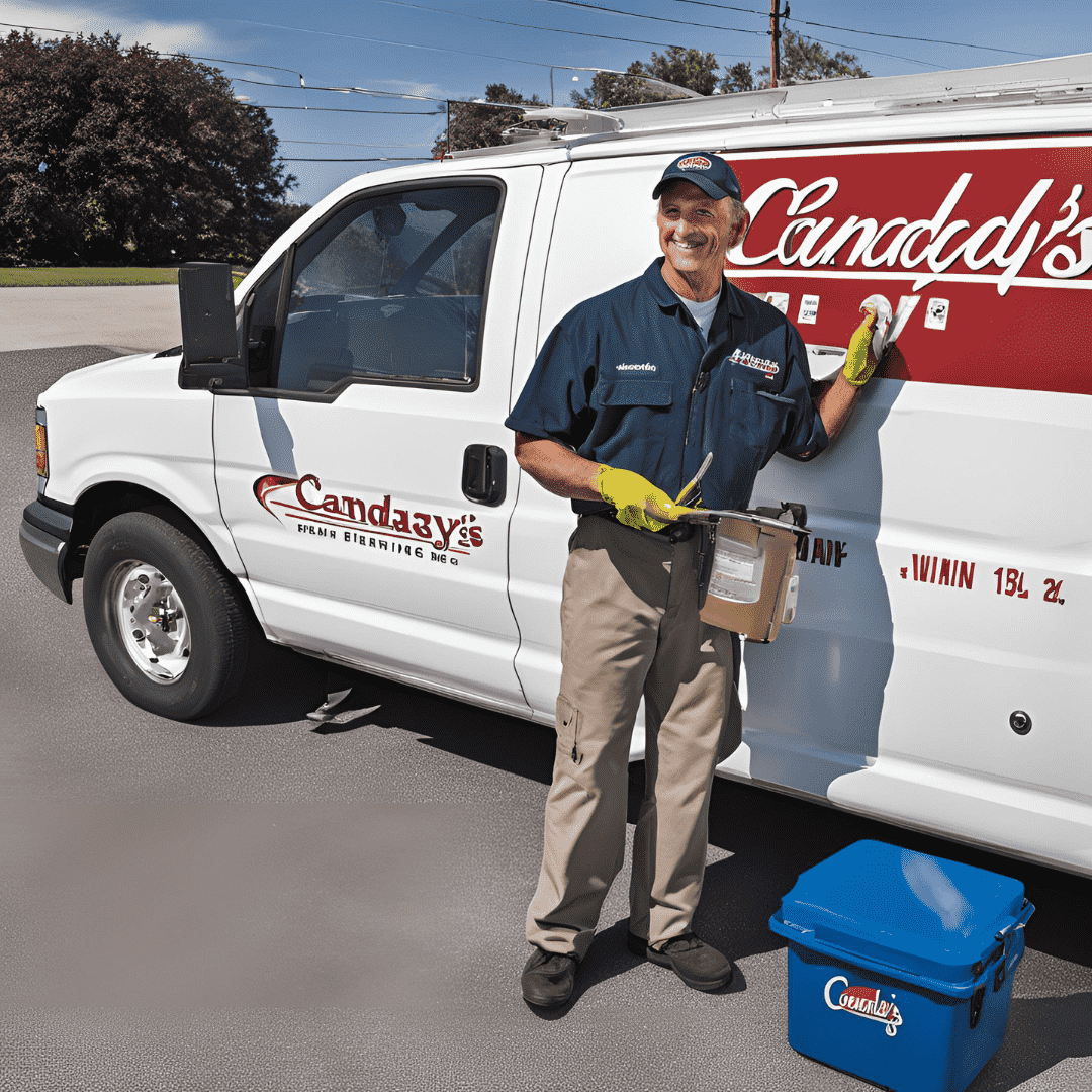 Canady's Heating, Air, & Plumbing Trusted HVAC & Plumbing Solutions