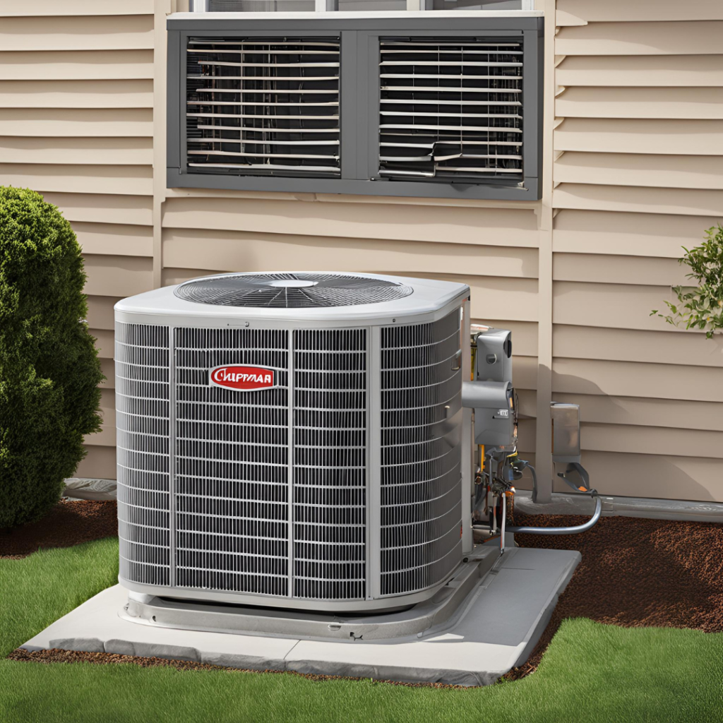 Chapman Heating Air Conditioning & Plumbing services