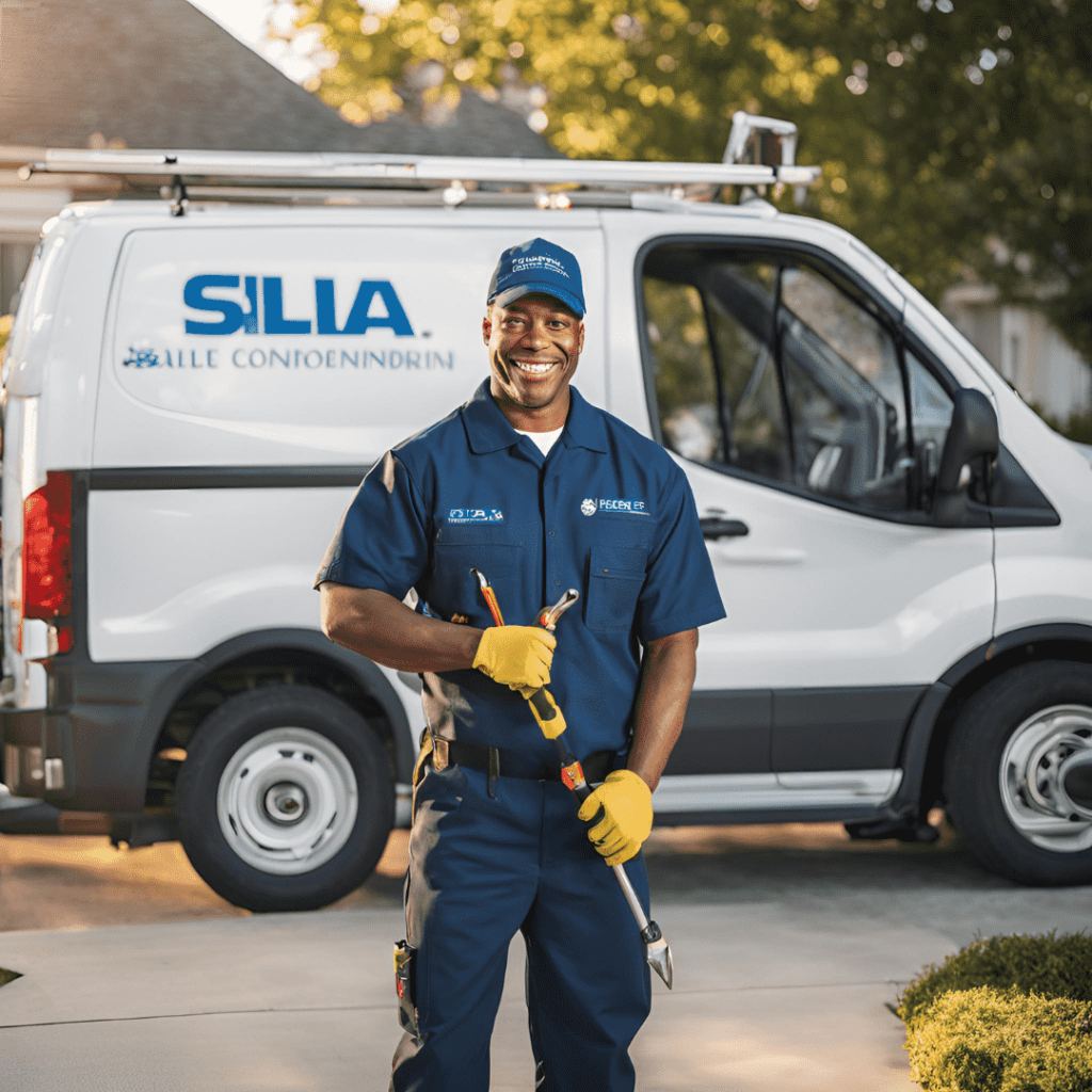 Sila Heating, Air Conditioning & Plumbing Trusted Service Reviews