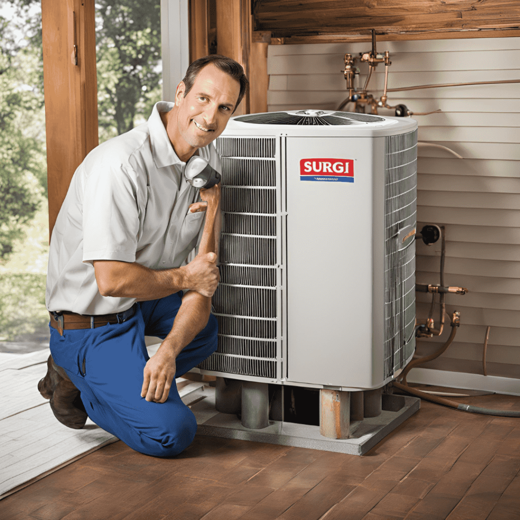 Surgi's Heating, Cooling & Plumbing Expert 