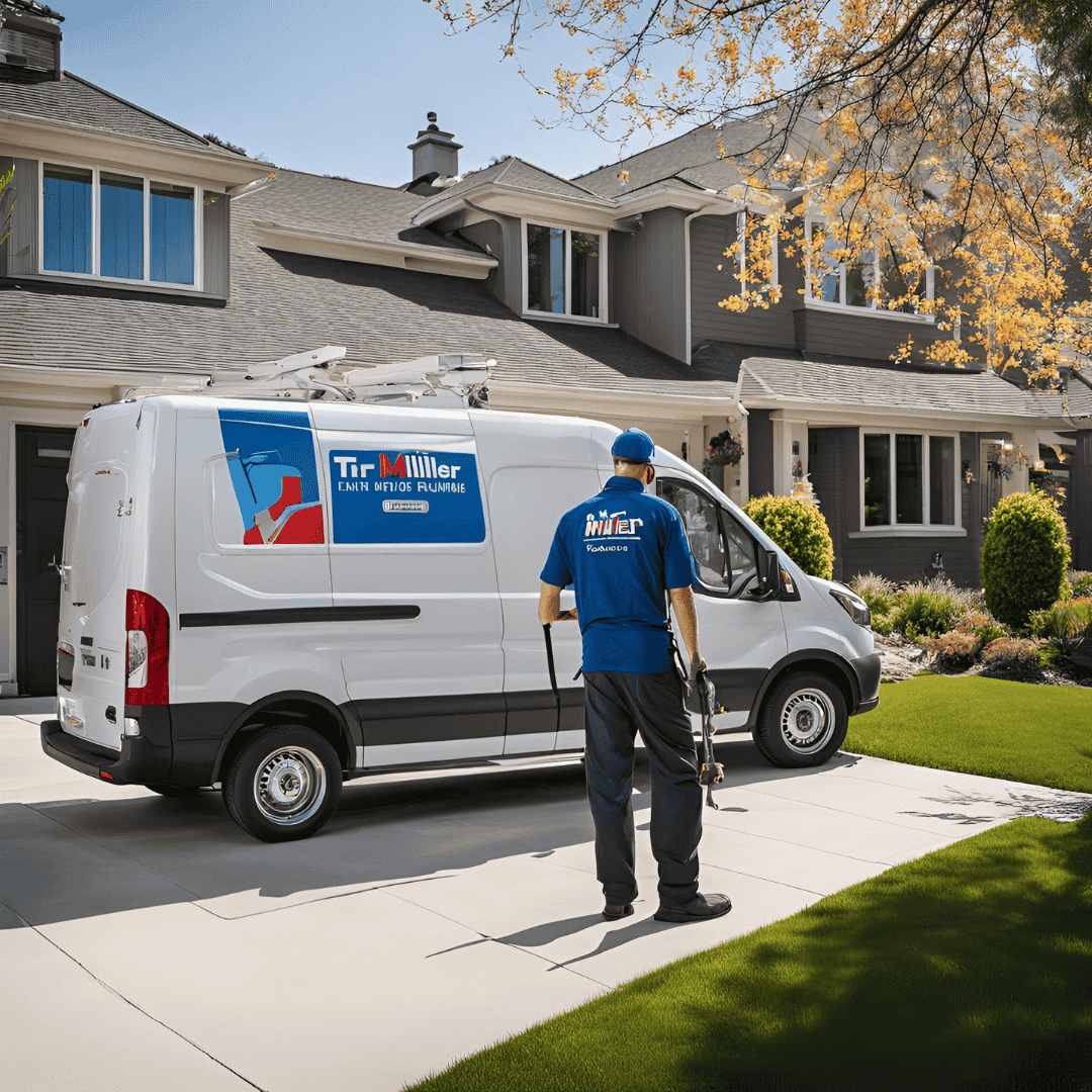 TR Miller Heating, Cooling & Plumbing: Reviews & Comprehensive Services