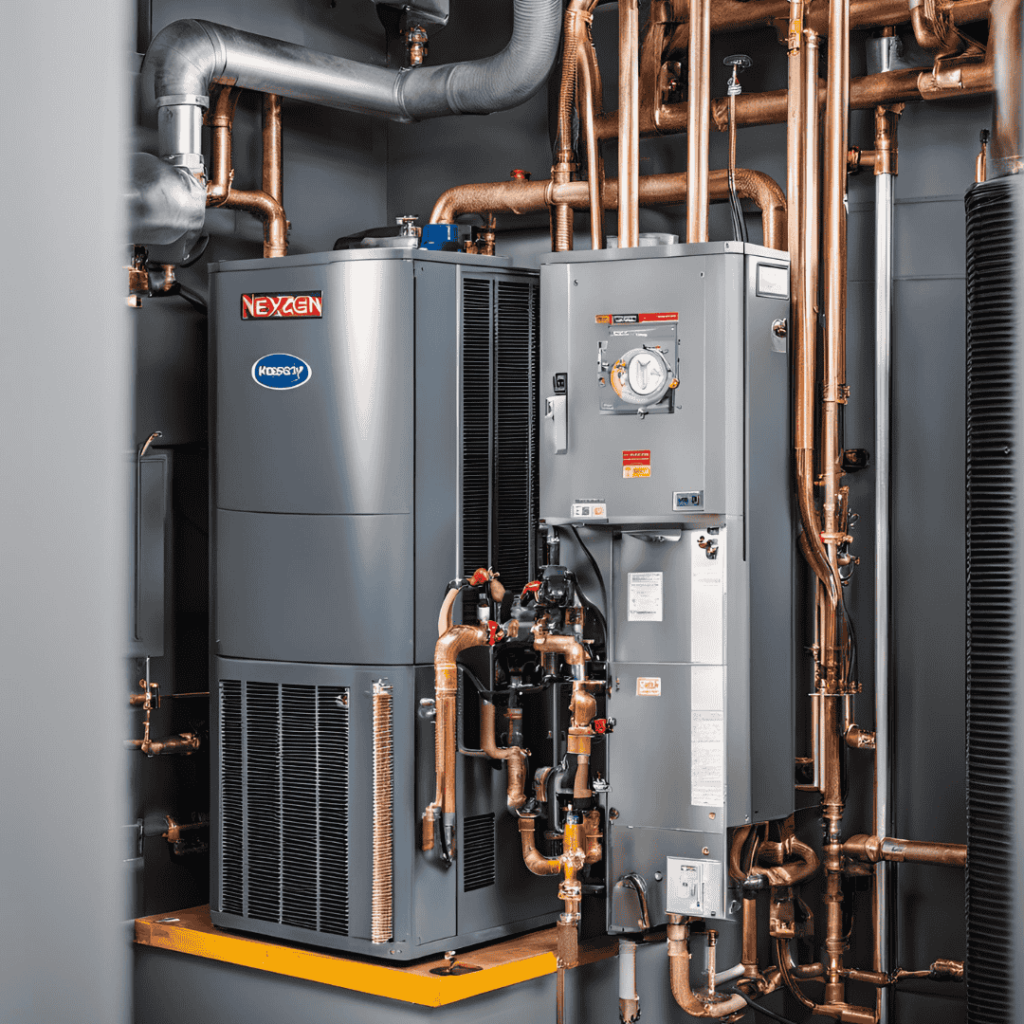 nexgen hvac & plumbing reviews and Plumbing services