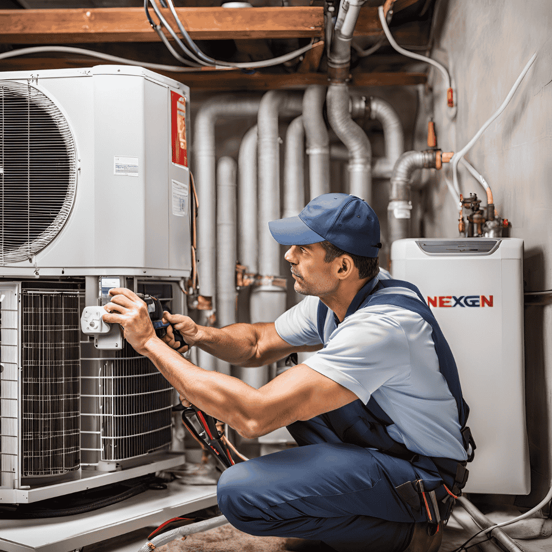 Nexgen HVAC & Plumbing Reviews – Trusted HVAC & Plumbing Services