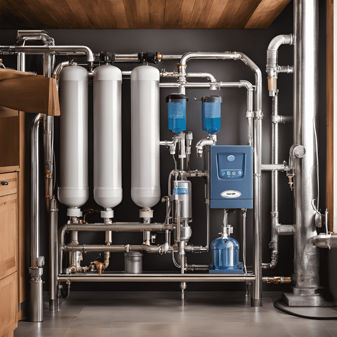 Top Benefits of Installing a Water Filtration System in Your Home