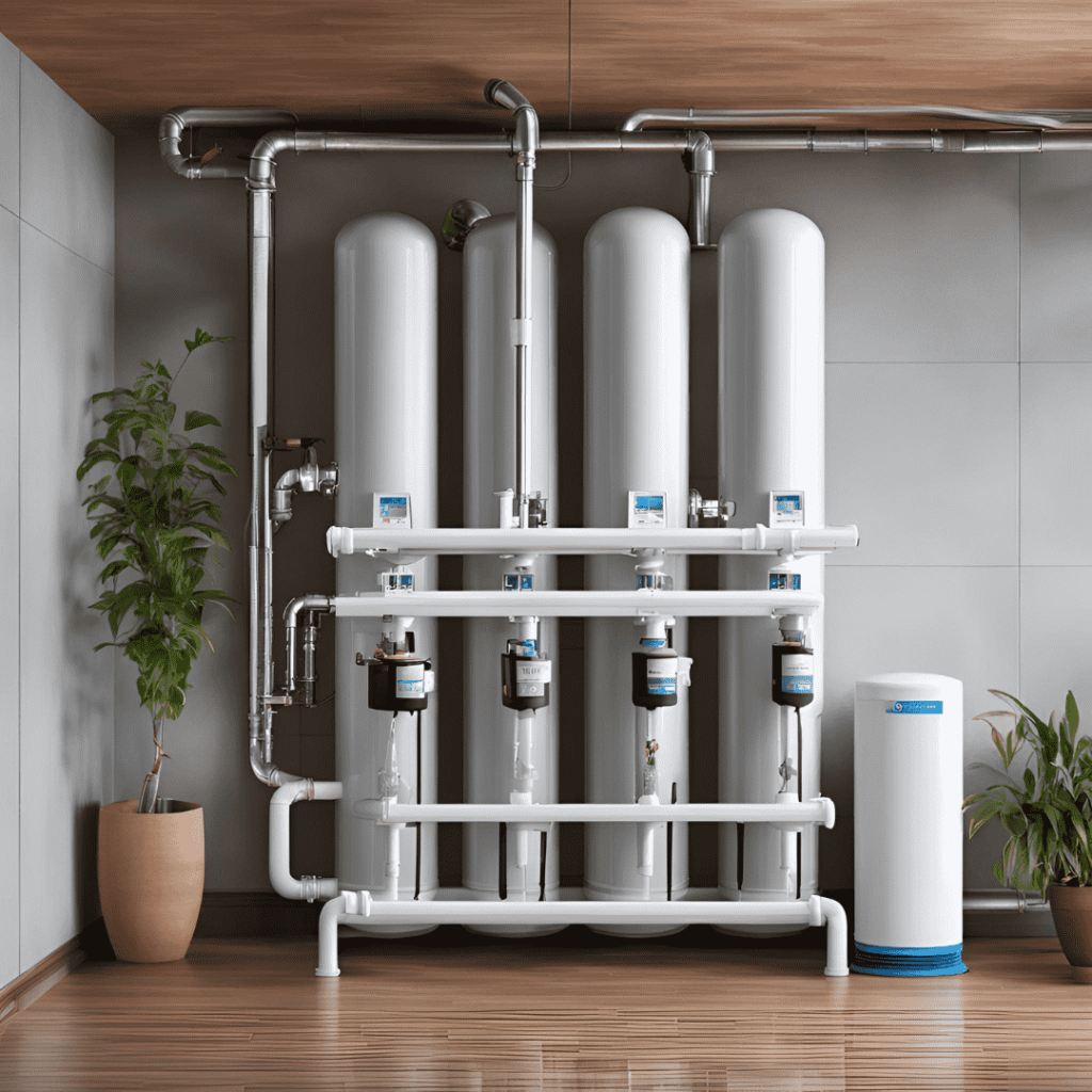 Water Filtration System for Home