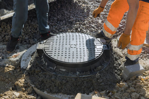 Septic Tank Systems installation