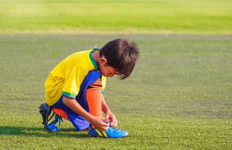 Are Metal Cleats Allowed in Youth Soccer under 13