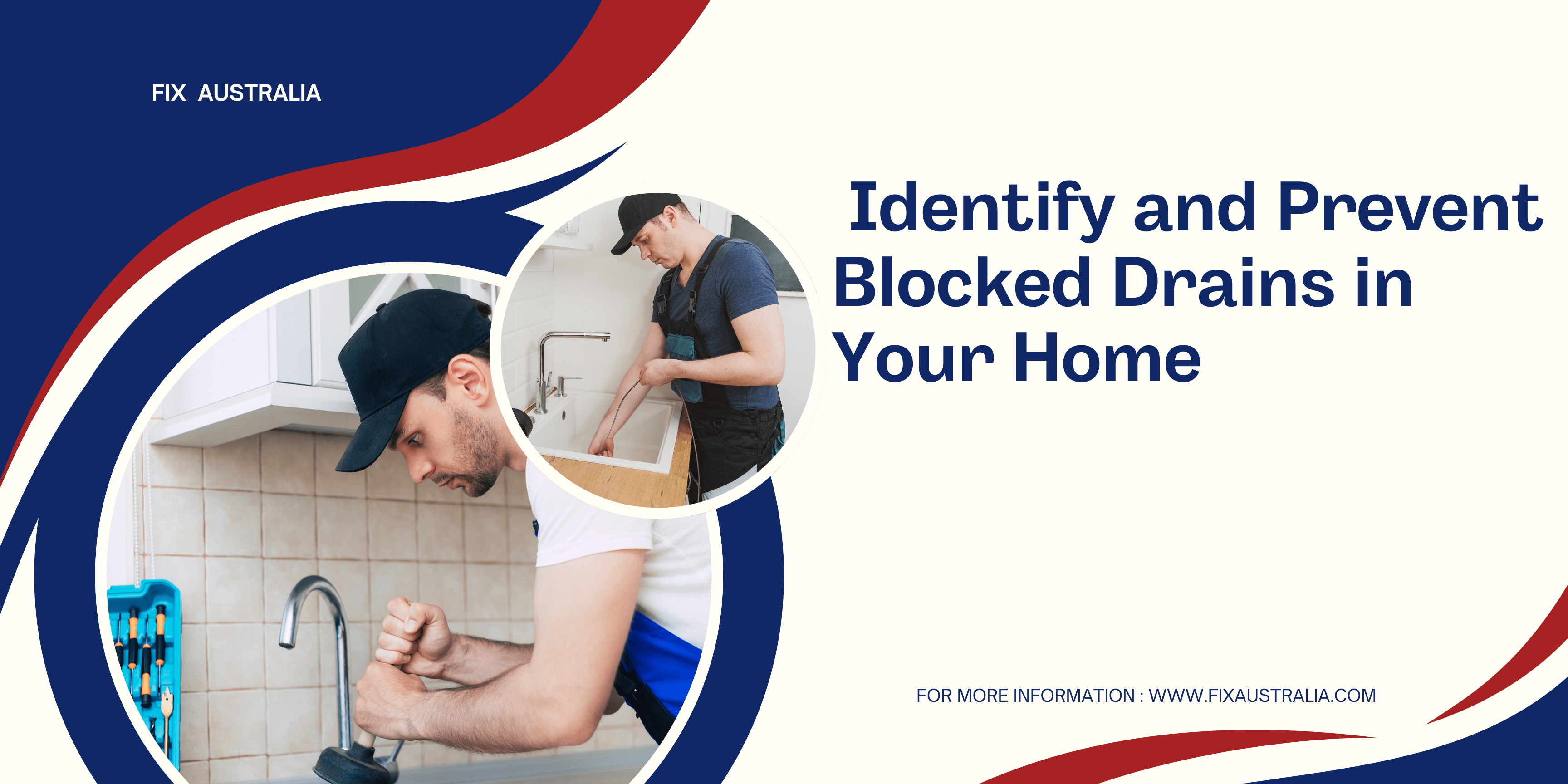 How to Identify and Prevent Blocked Drains in Your Home