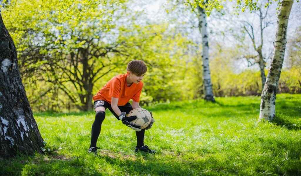 How to Make Your Kid More Aggressive in Soccer